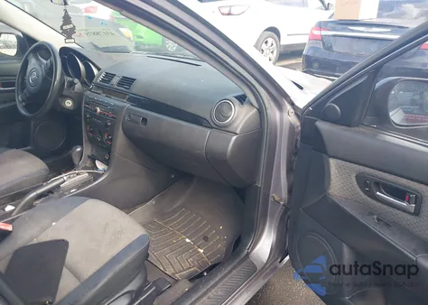 2005 Mazda Mazda3 I из США, поврежденный, VIN JM1BK12F851326995